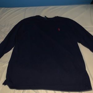 Polo long sleeve